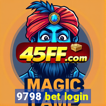 9798 bet login